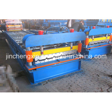 1050 Roof Panel Forming Machine